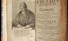Sách Cơ sở của Euclid