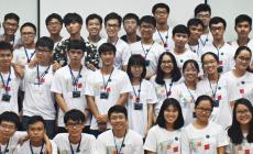 Trại hè Toán học và ứng dụng PiMA 2018