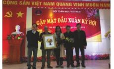 Giải thưởng Lê Văn Thiêm và Chủ tịch đầu tiên - GS Hà Huy Khoái