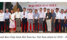 Đại hội Hội Toán học Việt Nam lần thứ IX