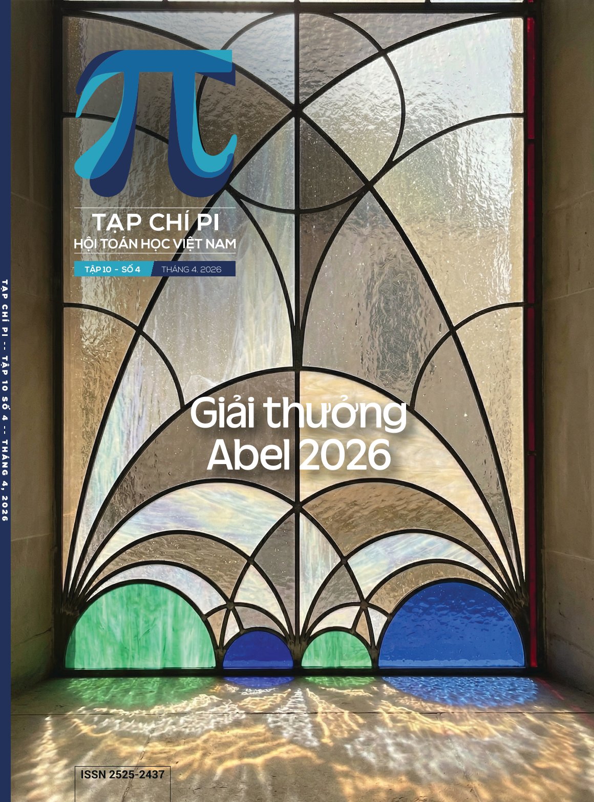 Pi số tháng 04.2026
