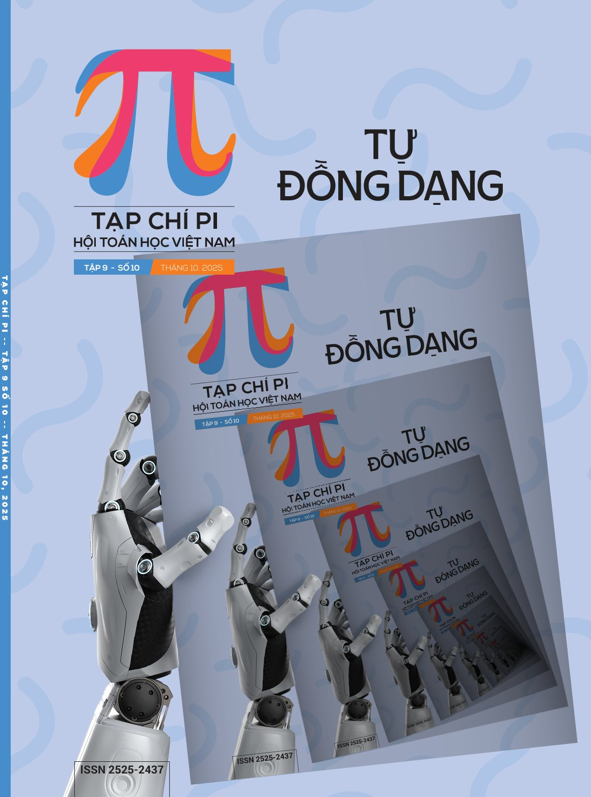 Pi số tháng 10.2025
