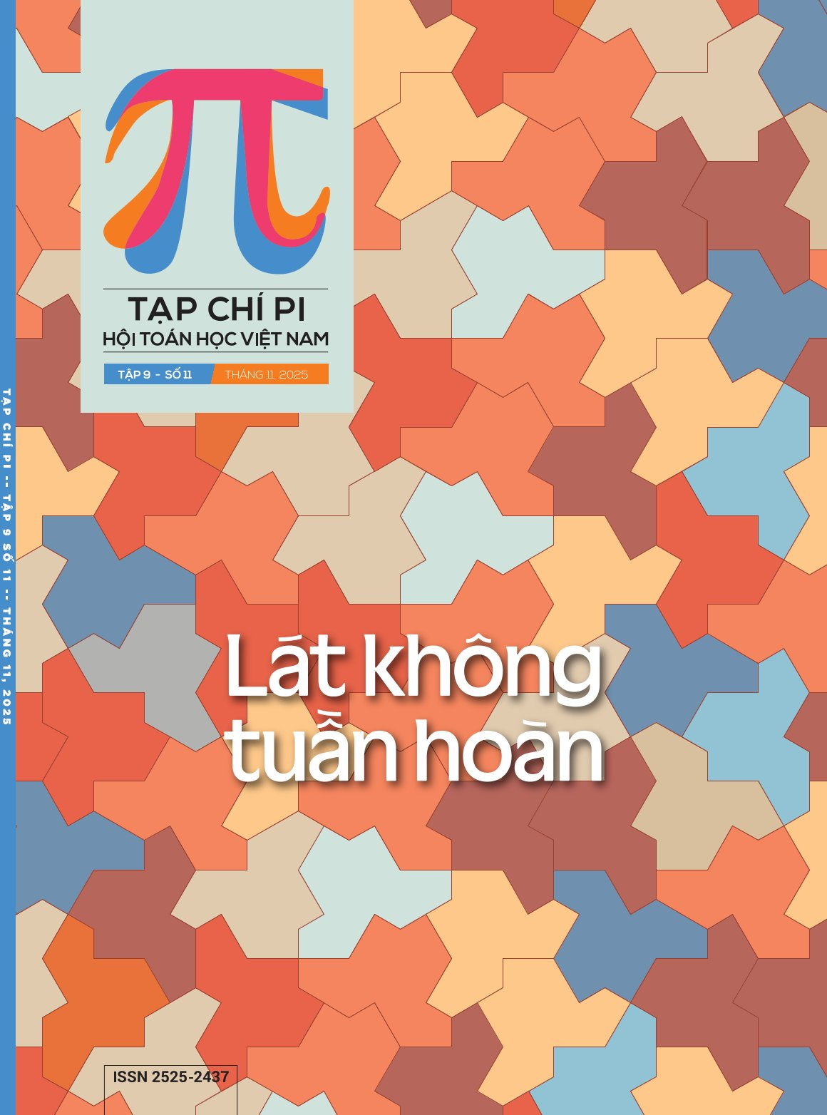 Pi số tháng 11.2025